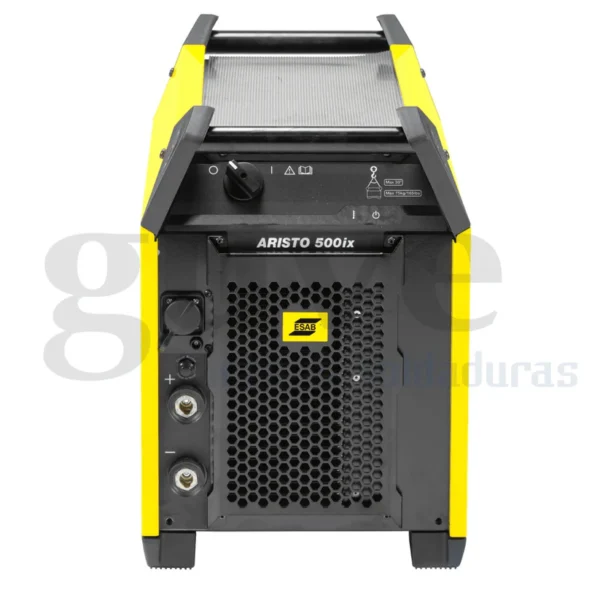 Soldadora Multiprocesos ARISTO 500i - Imagen 2