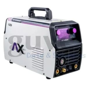 AXT-TAF205LCD Soldadora inversor, Electrodo y TIG HF, CD/CA Bi-Voltaje Especial para soldar aluminio