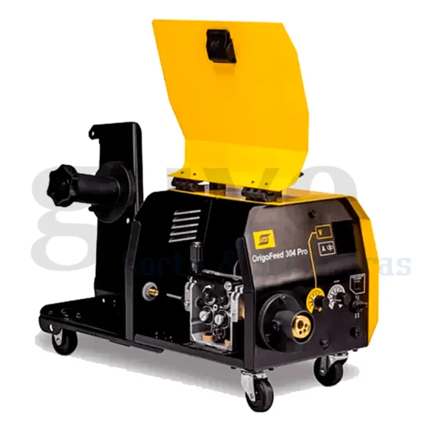 Alimentador para Microalambre Origo Feed 304 Pro
