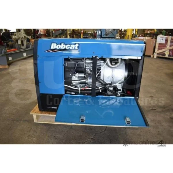 Planta de Soldar Bobcat 260 (Kholer) con control remoto - Imagen 3