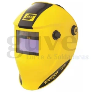 Careta Electrónica WARRIOR TECH SOMBRA 9-13
