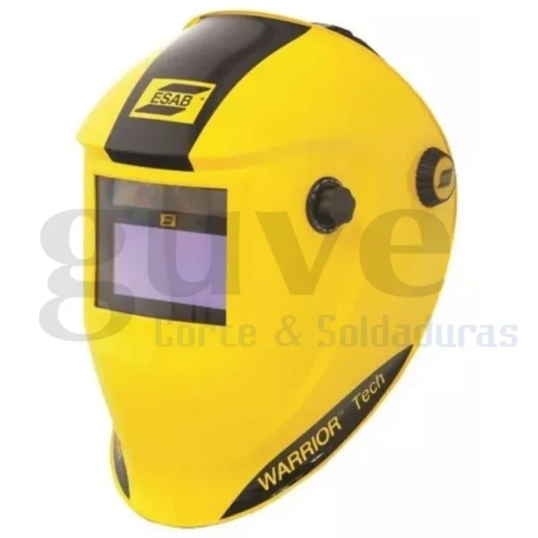 Careta Electrónica WARRIOR TECH SOMBRA 9-13