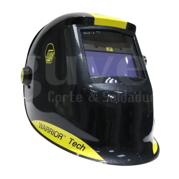 Careta Electrónica WARRIOR TECH SOMBRA 9-13 - Imagen 5
