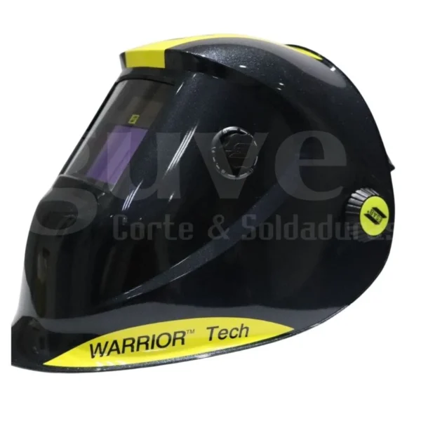 Careta Electrónica WARRIOR TECH SOMBRA 9-13 - Imagen 4