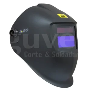 Careta electrónica A20 ESAB