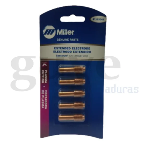 ELECTRODO EXT. ICE-40C/50C/55C 192048 - Imagen 2