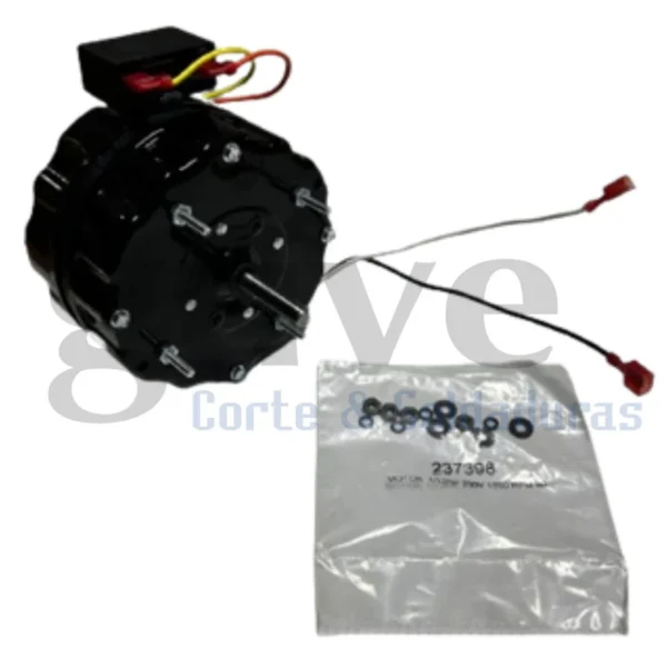 KIT MOTOR DE VENTILADOR 1/2 HP 230V MILLER - Imagen 2