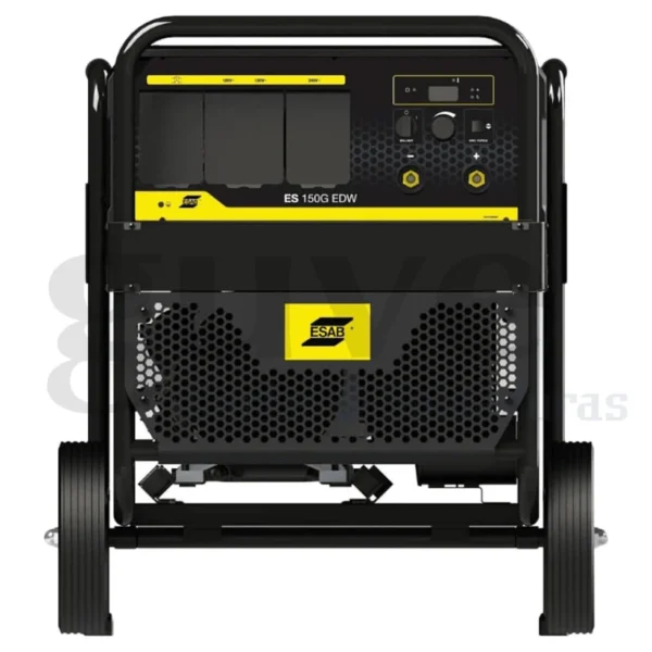 Motosoldadora ESAB RUFFIAN 150 - Imagen 3