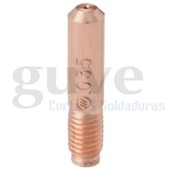 PUNTA DE CONTACTO 0.035" M-25 MILLER 000068 - Imagen 2