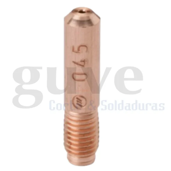 PUNTA DE CONTACTO 0.045" M-25 MILLER 000069 - Imagen 2