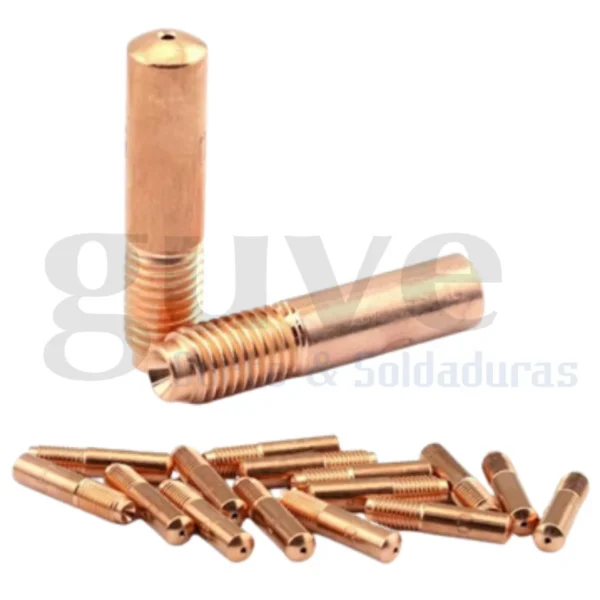 PUNTA DE CONTACTO 0.045" M-25 MILLER 000069 - Imagen 3