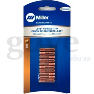 PUNTA DE CONTACTO 0.045" M-25 MILLER 000069