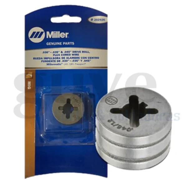 ROLL DRIVE VK GROOVE .030-035 .045 WIRE 202926 - Imagen 2