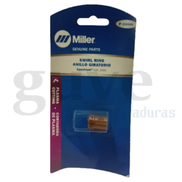SWIRL RING,ICE- 40C/40T/55C MILLER 192049 - Imagen 2