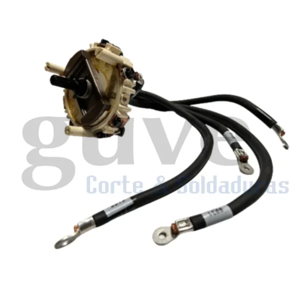 SWITCH, POLARITY 5 POSITION W/LEADS - Imagen 2