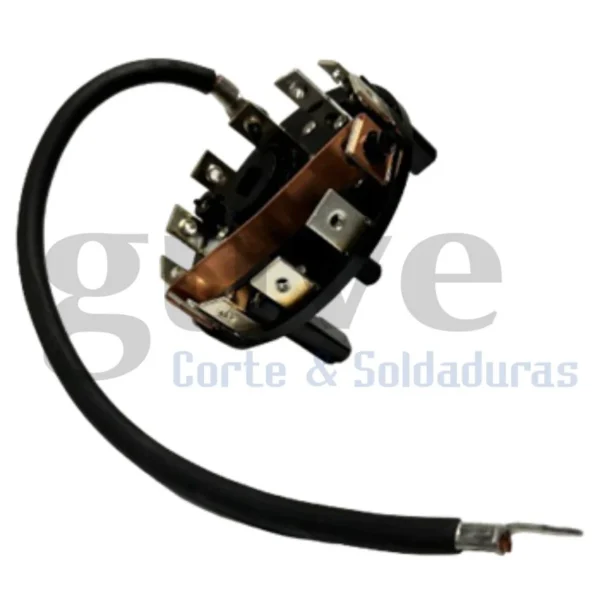 SWITCH, RANGE W/LEADS & JUMPER MILLER - Imagen 2