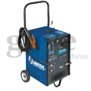 Soldador Electrodo CA/CC TH-250