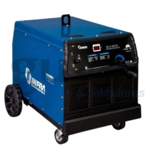Soldador Electrodo MI 3-400 M