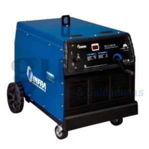 Soldador Electrodo MI 3-500 M