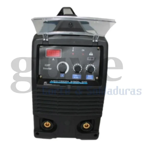 Soldador Inversor Electrodo ARCTRON 250 L CD - Imagen 2