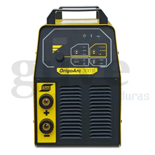 Soldador Inversor ORIGO ARC 3001i