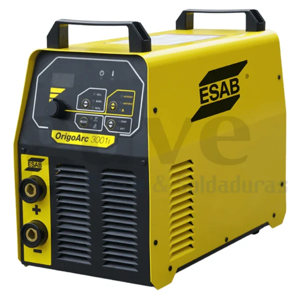 Soldador Inversor ORIGO ARC 3001i