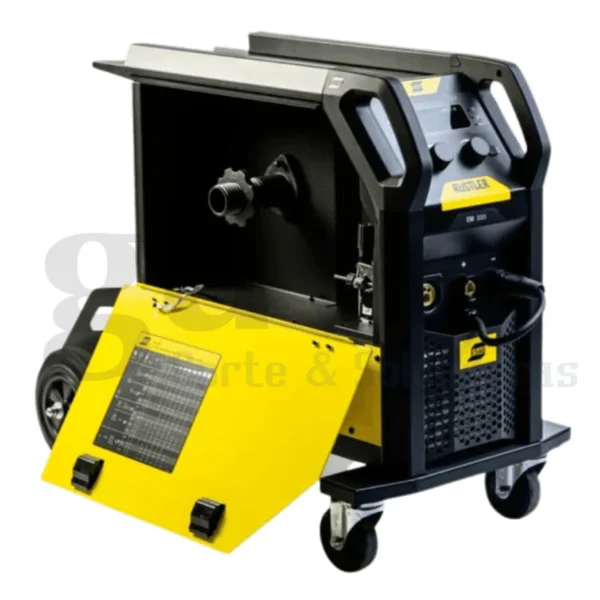 Soldador Inversor RUSTLER EM 300i - Imagen 4