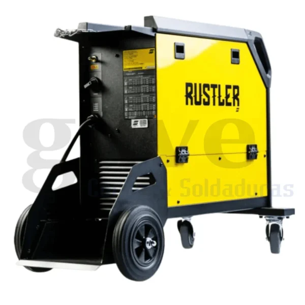Soldador Inversor RUSTLER EM 300i - Imagen 3