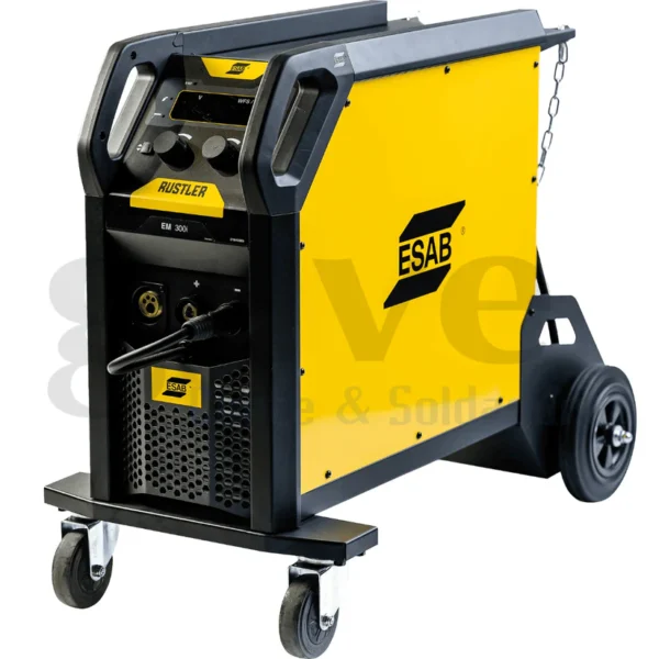 Soldador Inversor RUSTLER EM 300i - Imagen 2