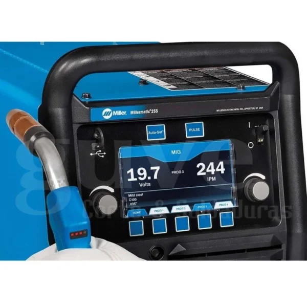 Soldadora MILLERMATIC 255 - Imagen 3