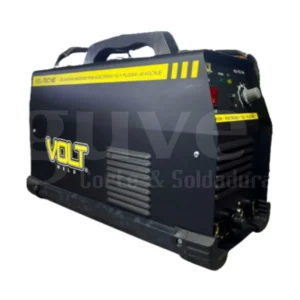 Soldadora inversor VOL-TEC160 Electrodo Tig HF y Plasma, Bi-Voltaje