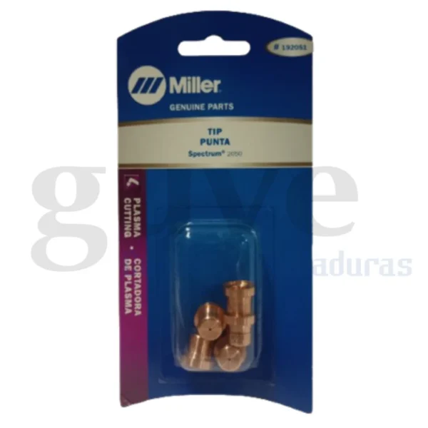 TIP ICE-55C, MILLER 192051 - Imagen 2