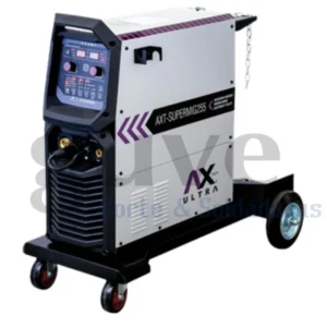 AXT-SUPERMIG255 Soldadora inversor, MIG GAS/NO GAS, Electrodo y TIG LIFT