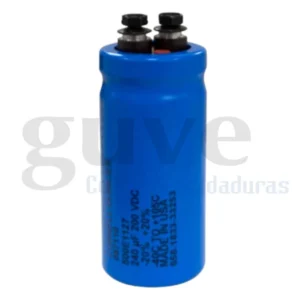 CAPACITOR ELCTL 240 UF 200 VDC CAN 1.39 DI 087110