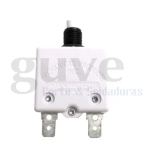 CIRCUIT BREAKER MAN RESET 1P 7A 250VAC FRICT