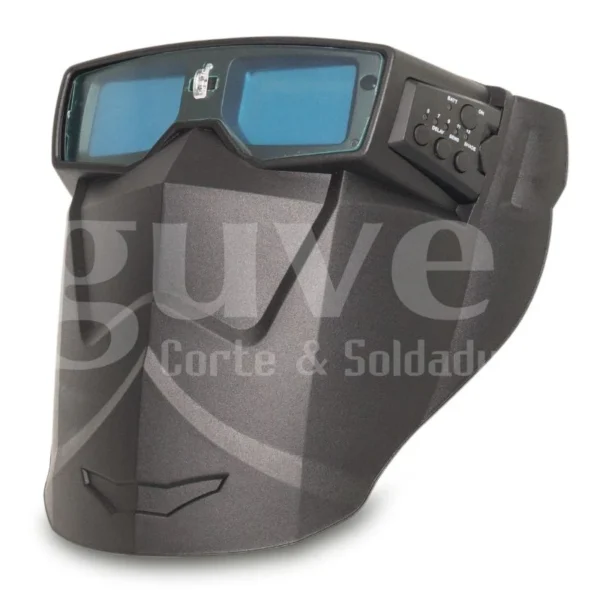 Careta Electrónica Fotosensible SKYVIEW 710 G