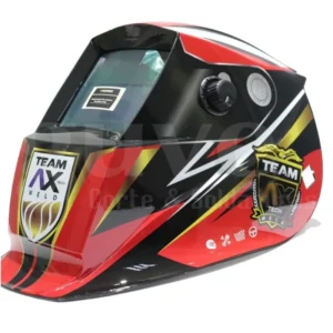 Careta electrónica AXTECH AXT-CF1R