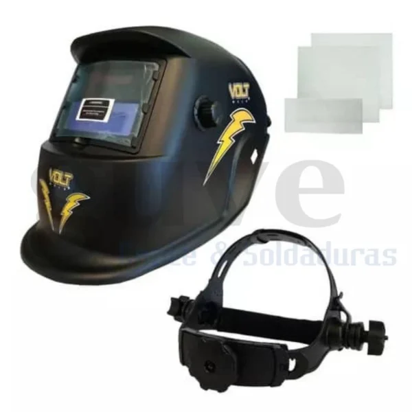 Careta electrónica VOL C905 - Imagen 2