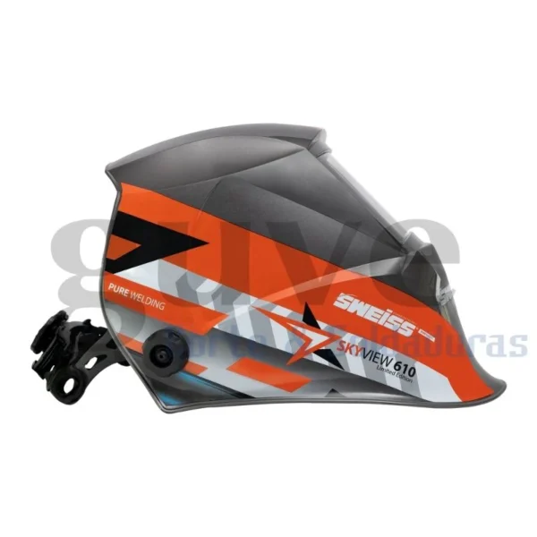 Careta para soldar SKYVIEW 610
