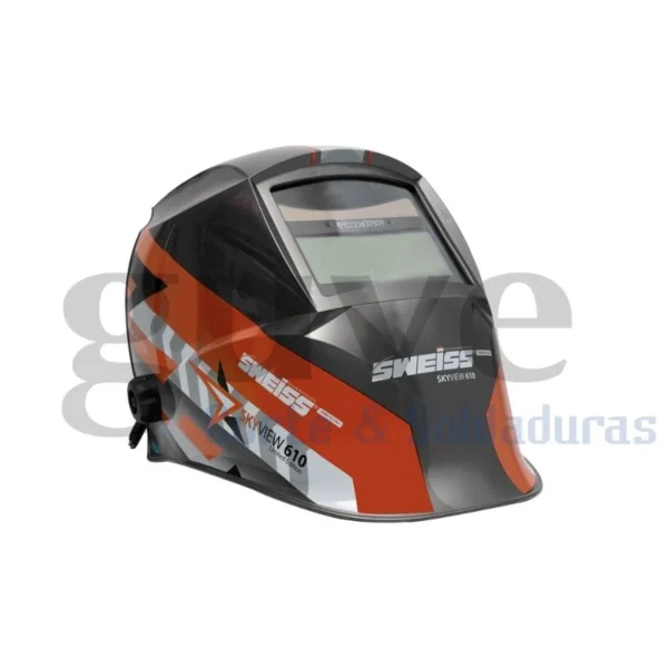 Careta para soldar SKYVIEW 610