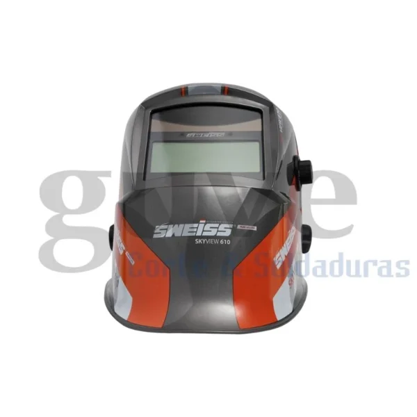 Careta para soldar SKYVIEW 610