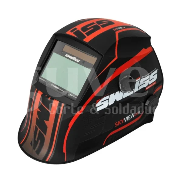 Careta para soldar SKYVIEW 669 R - Imagen 3