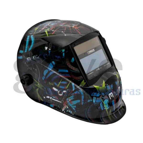Careta para soldar Variomatic 750