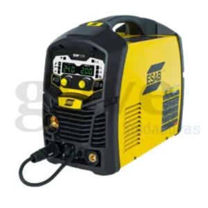 EMP 210 Soldador Inversor electrodo y TIG