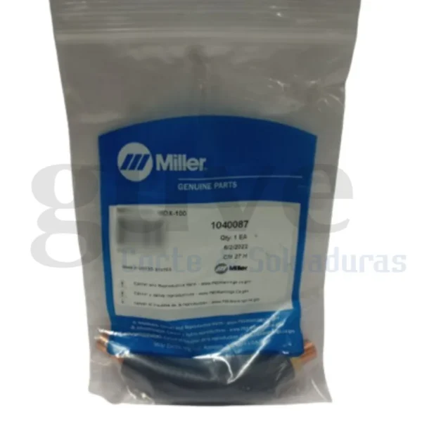 ENSAMBLAJE DE CUELLO MDX-100 MILLER 1040087