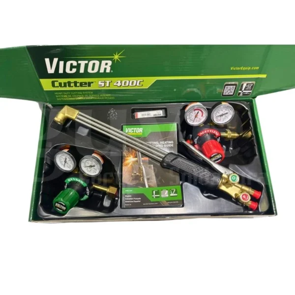 Equipo de corte VICTOR CUT SKILL ST400C 540/510 - Imagen 2