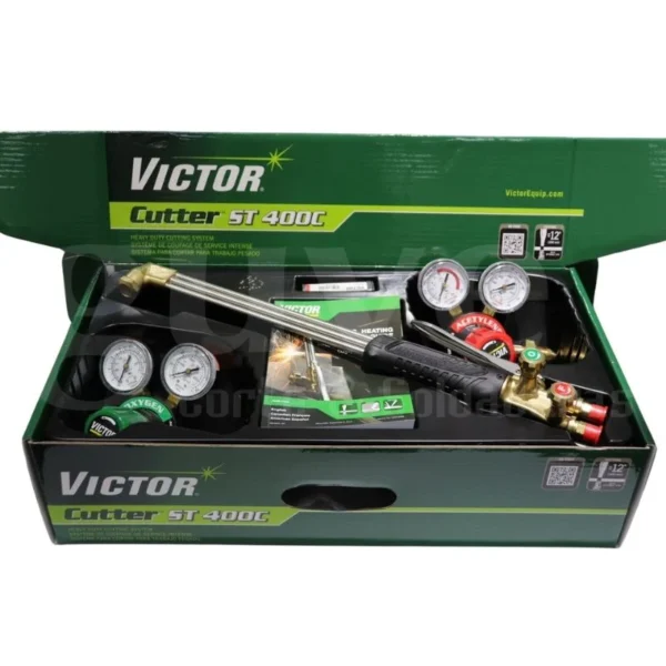 Equipo de corte VICTOR CUT SKILL ST400C 540/510