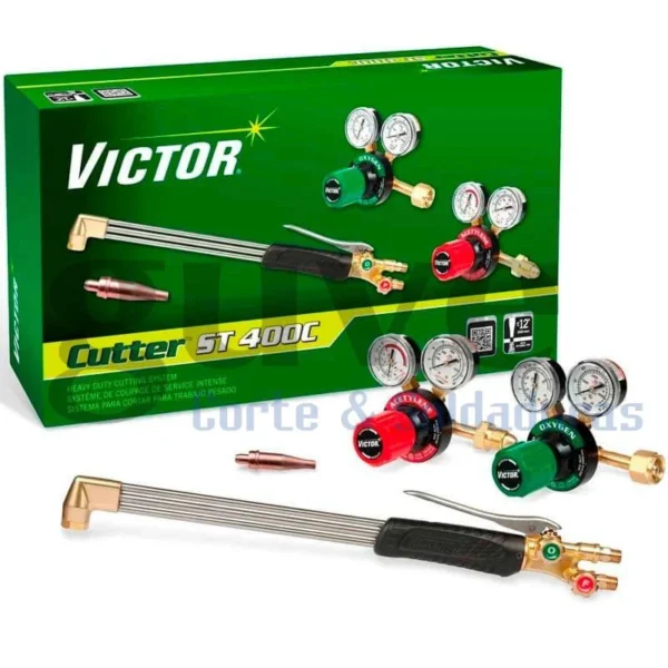 Equipo de corte VICTOR CUT SKILL ST400C 540/510