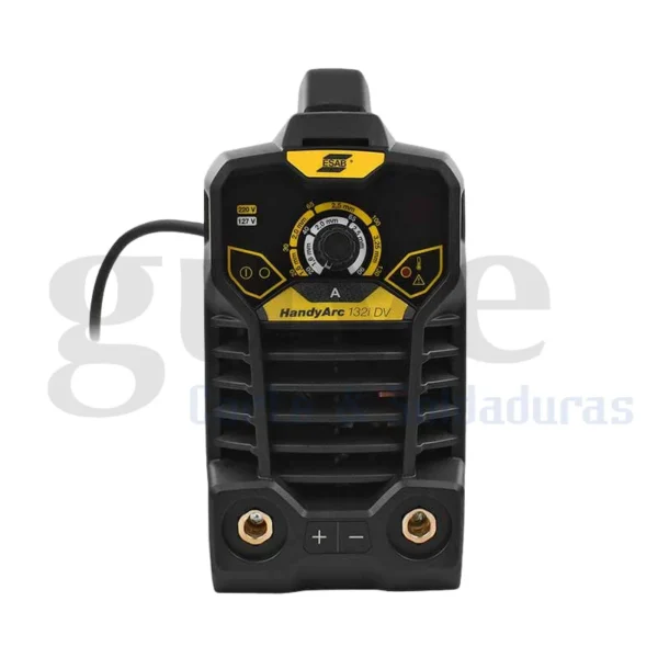 HANDY ARC 132i DV Soldador Inversor para electrodo