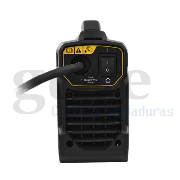 HANDY ARC 132i DV Soldador Inversor para electrodo